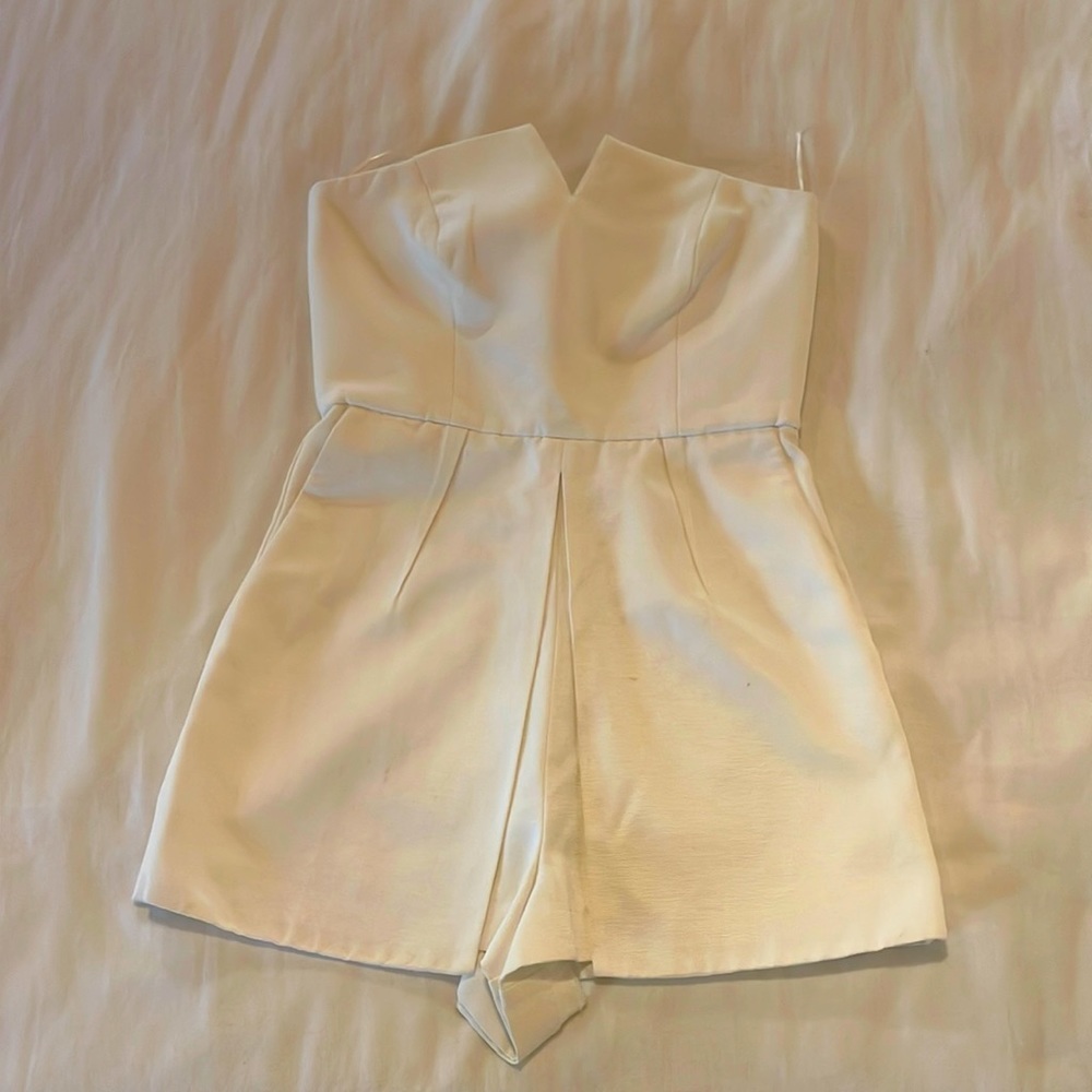 Gorgeous Top Shop Romper